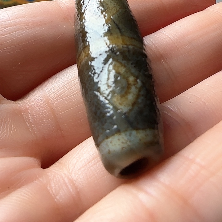 和田玉（糖玉）未镶嵌挂件郑