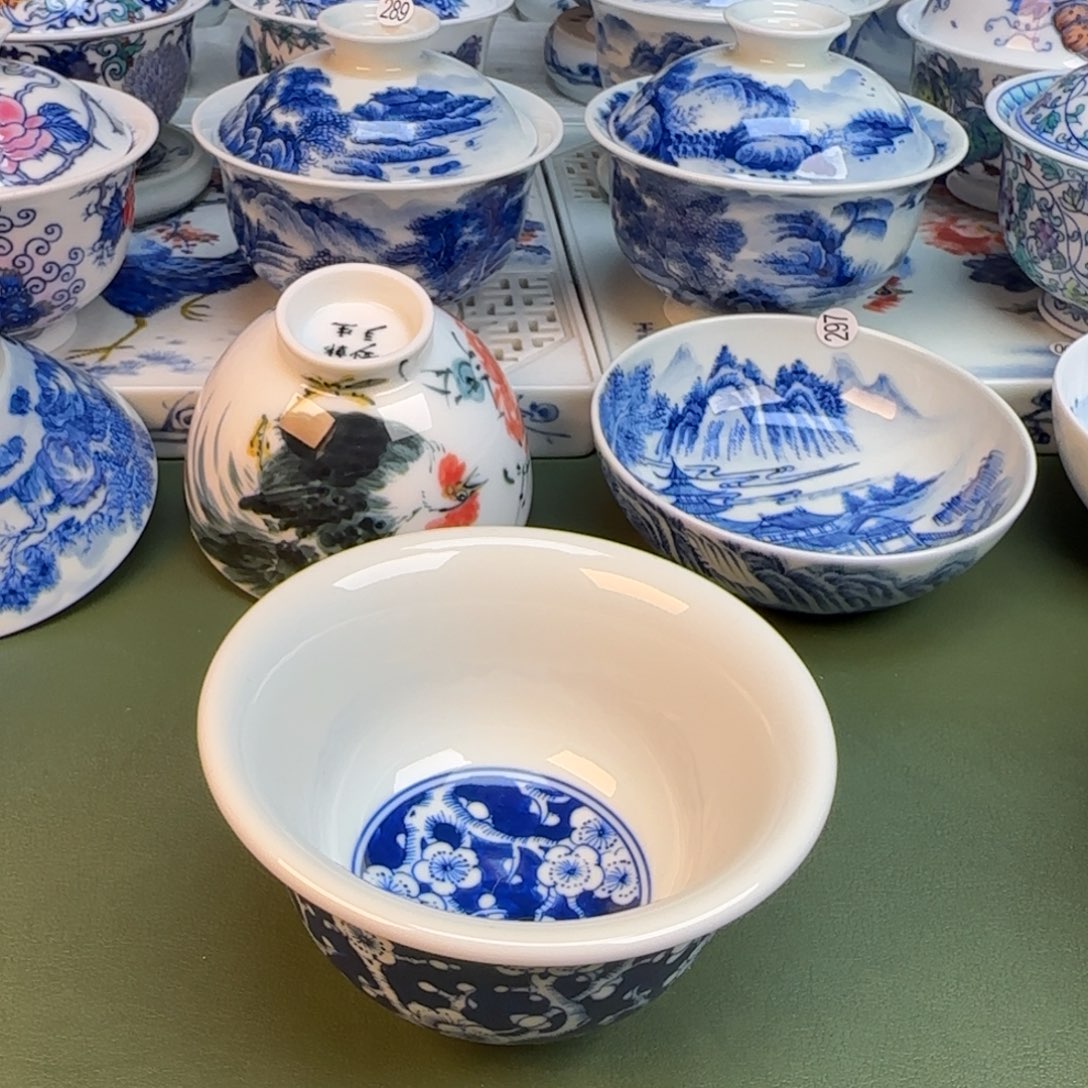 陶抖音闪购纯手工手绘151