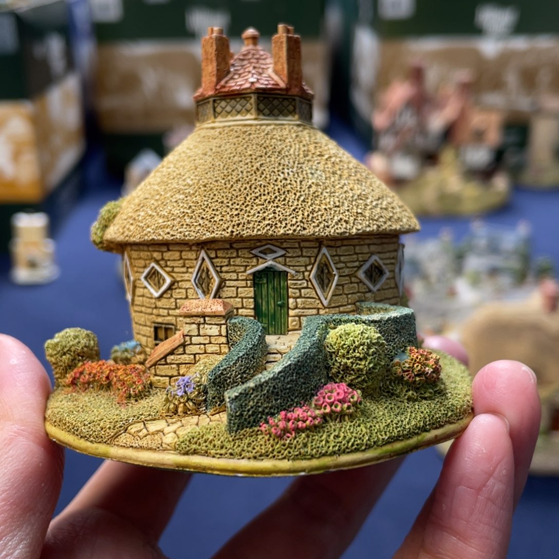 杯中古美物 利利普