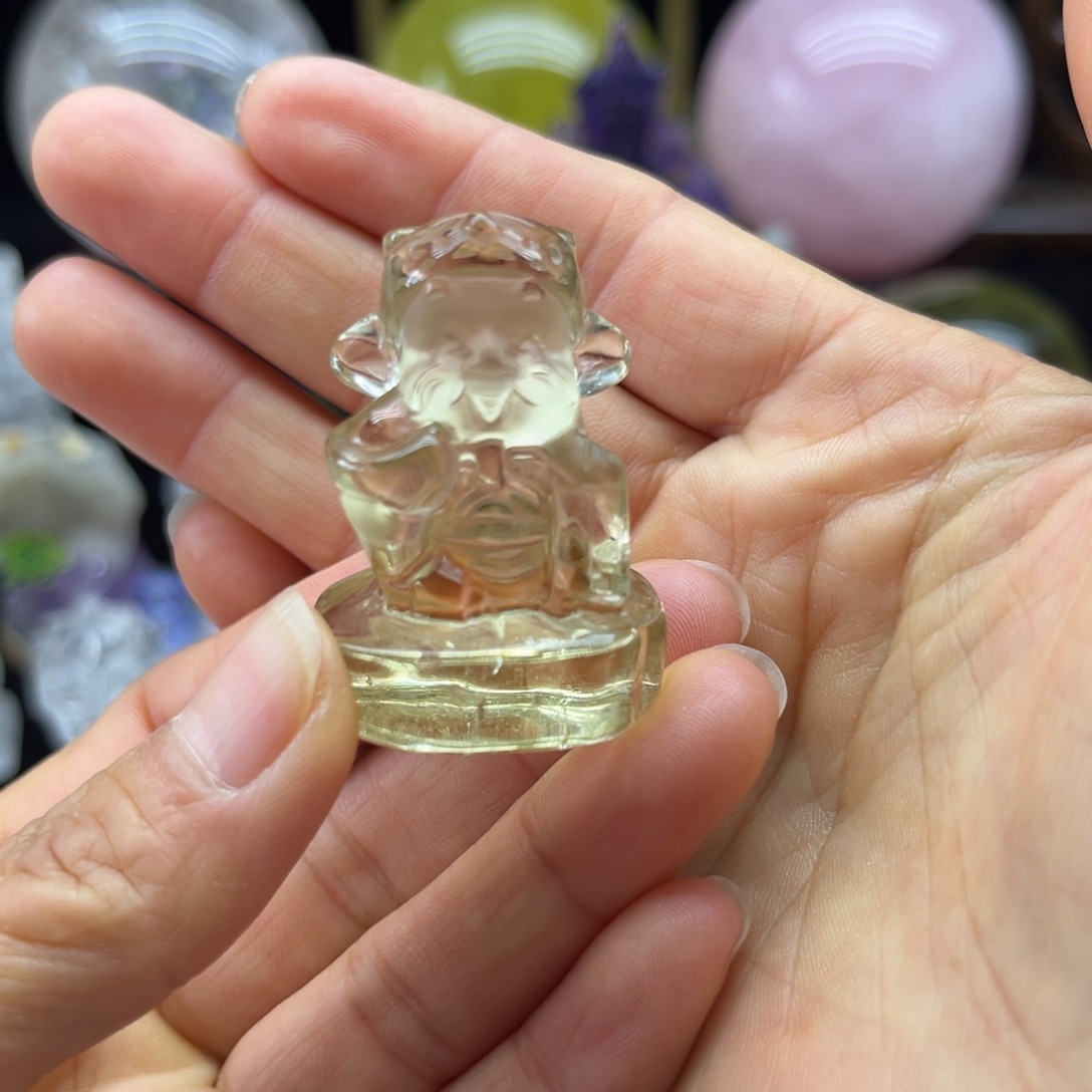 水晶水晶摆件未镶嵌