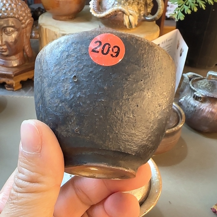紫砂茶壶柴烧福利新品的直播