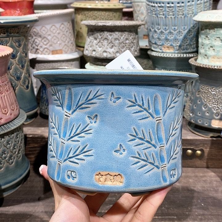 七里烧陶瓷02-14-230口径10