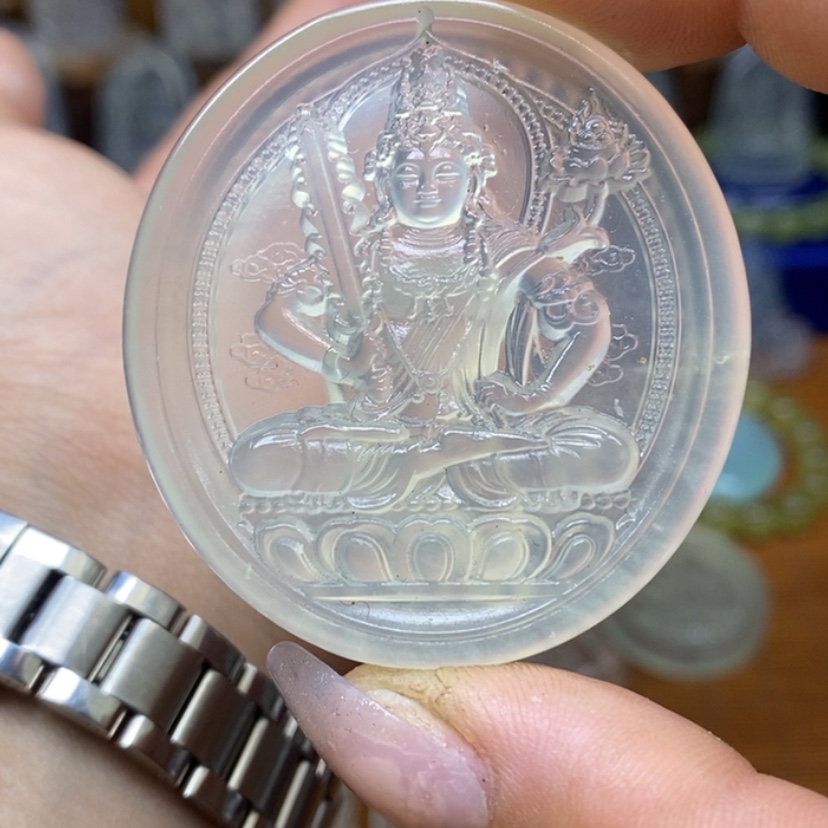 【闪购商品】蛇纹石玉颈饰未镶嵌