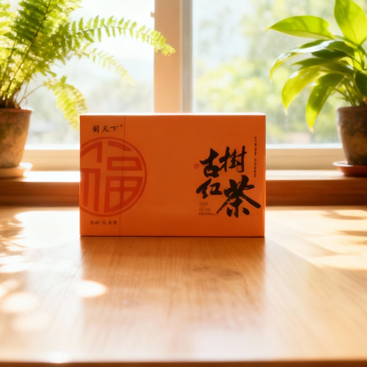 【闽天下茶叶】古树红茶【高级果蜜香甜味】武夷山礼品茶【支持试喝】