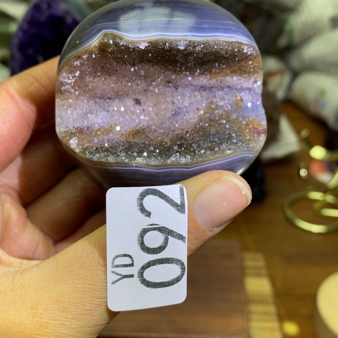 水晶大型摆件（非配饰）未镶嵌