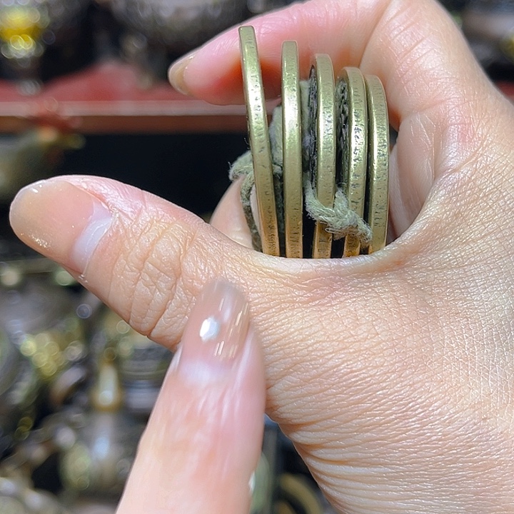 高端精美铜器摆件