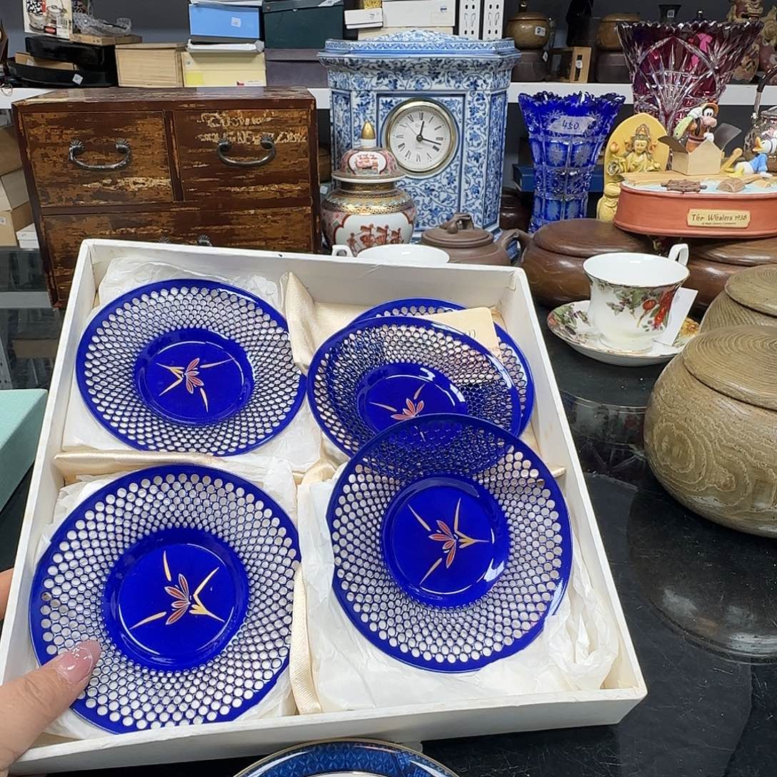 中古物品，天天新箱128