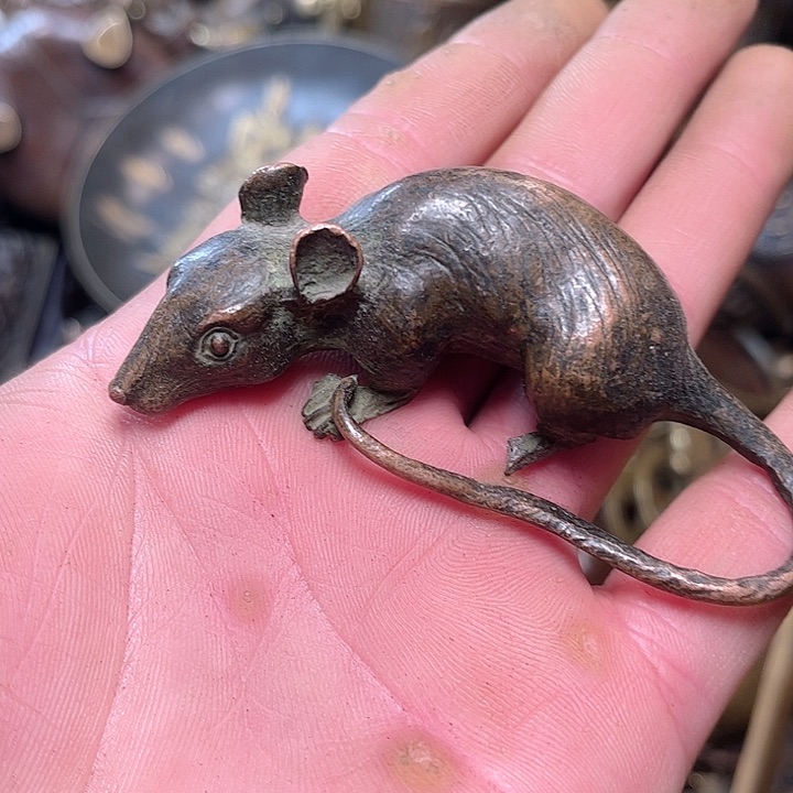 铜器摆件家居摆件