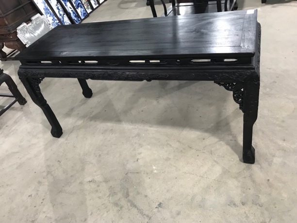 住宅家具条案一件套 定