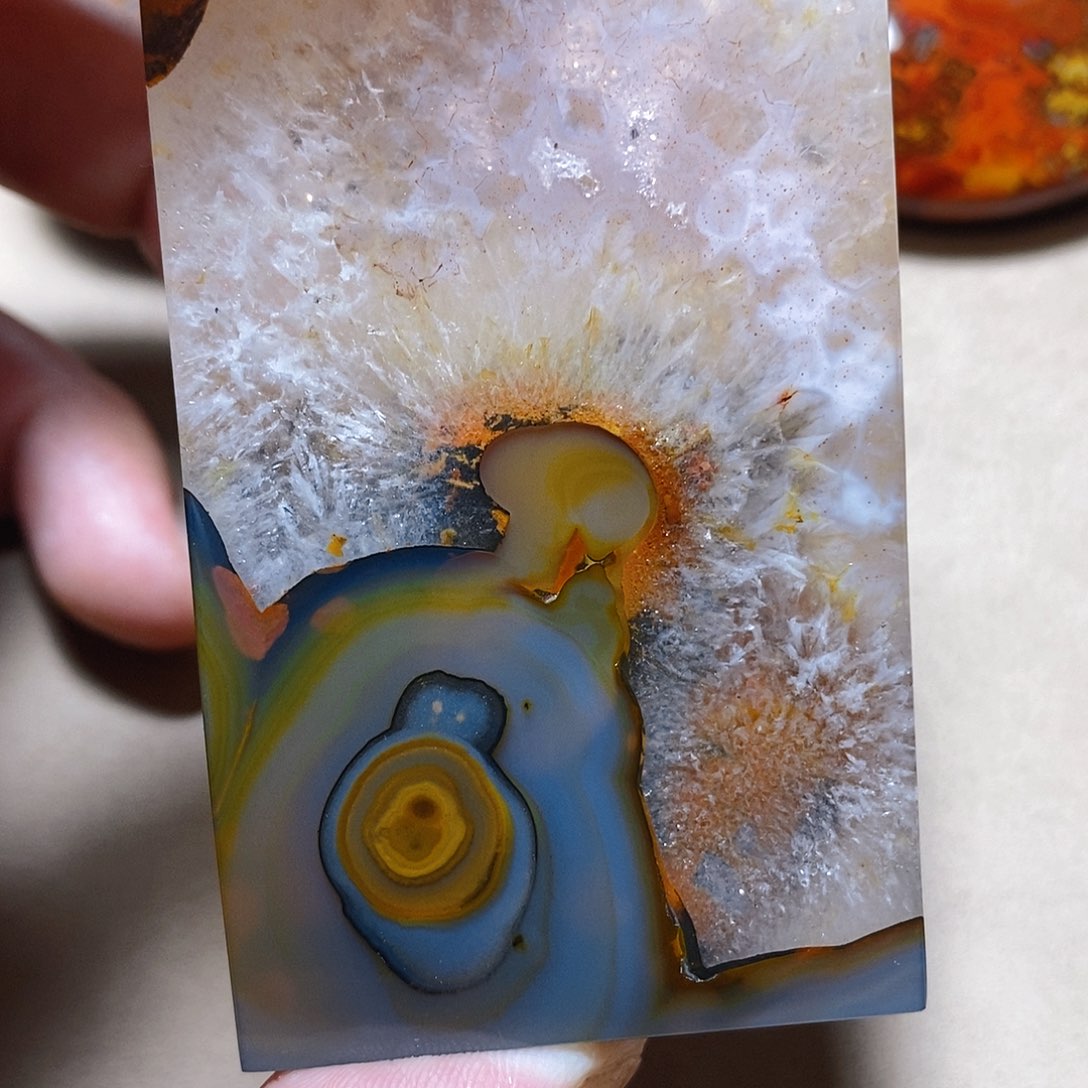 未镶嵌颈饰玛瑙/玉髓爱*哈