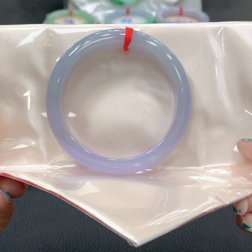 【闪购商品】翡翠手镯未镶嵌翡翠