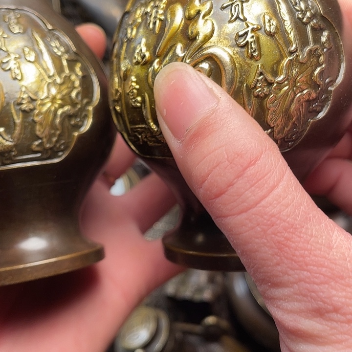 铜器摆件诚信经营