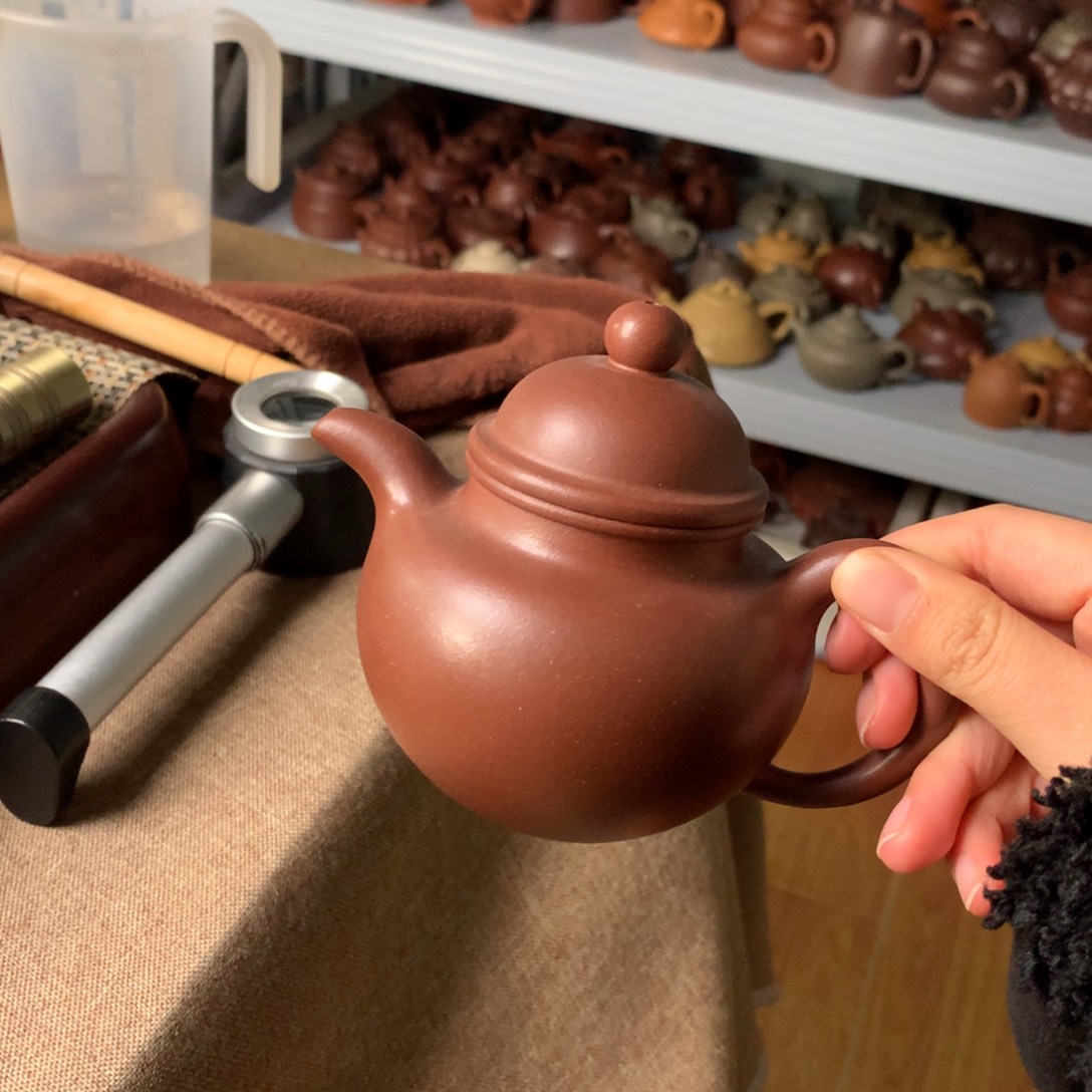 紫砂茶壶宜兴紫砂壶茶壶原矿紫砂壶
