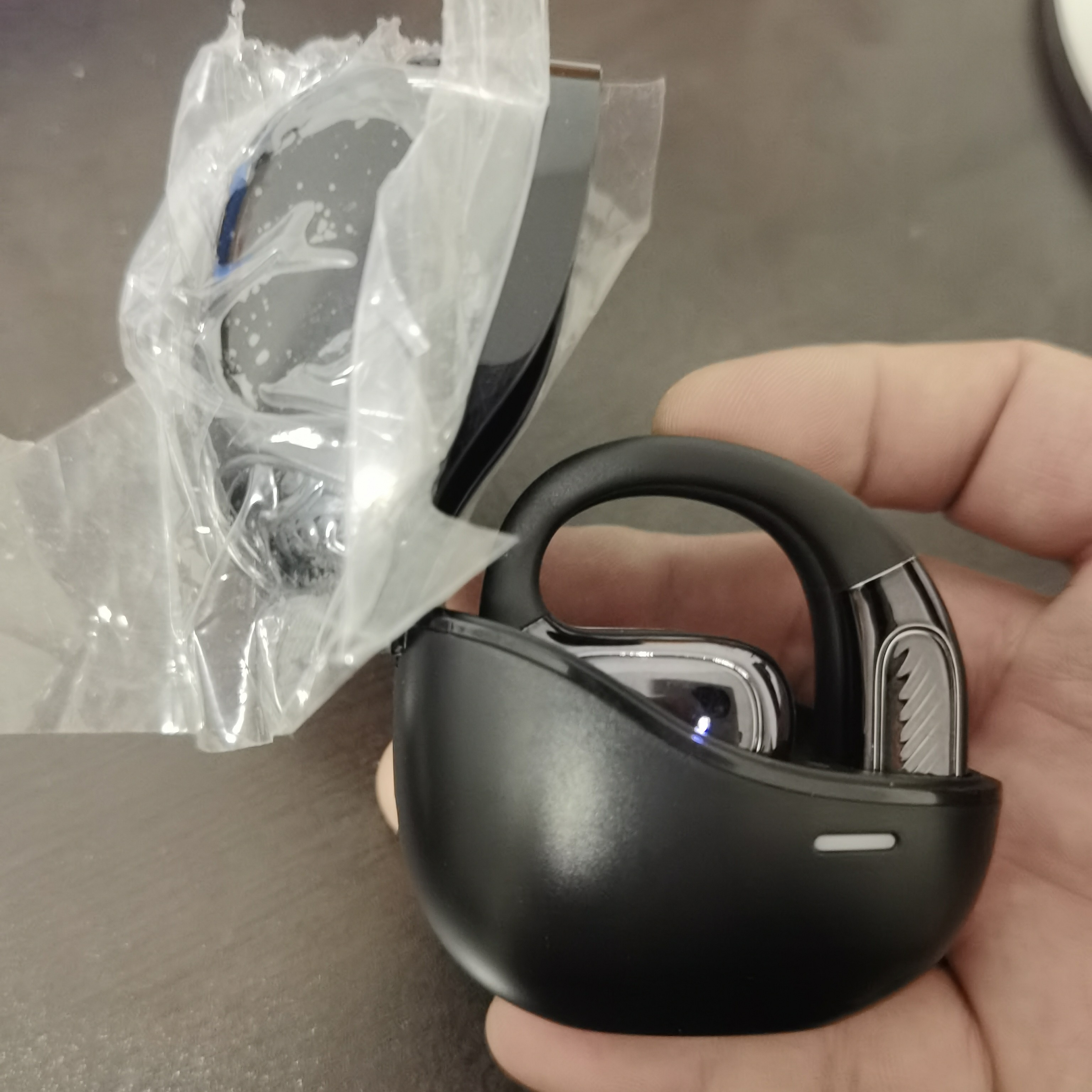 4号链接 旧智能配件