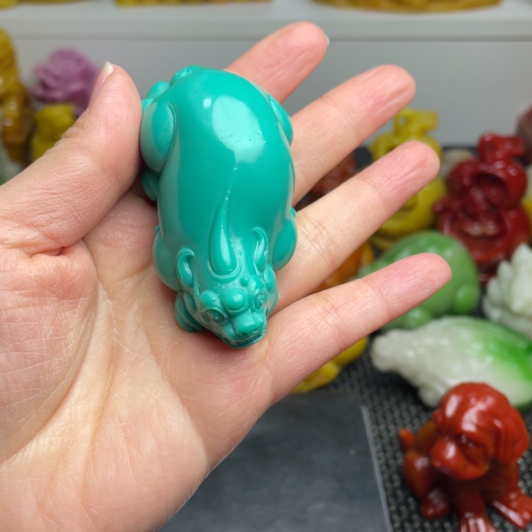 奇石手把件清仓特价