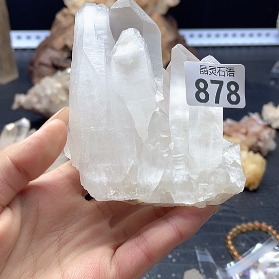 布***o未镶嵌水晶大型摆件（非配饰）