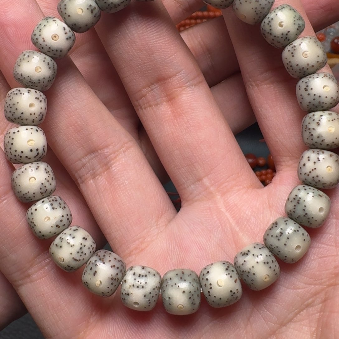 星月菩提手串糯冰大眼睛手串