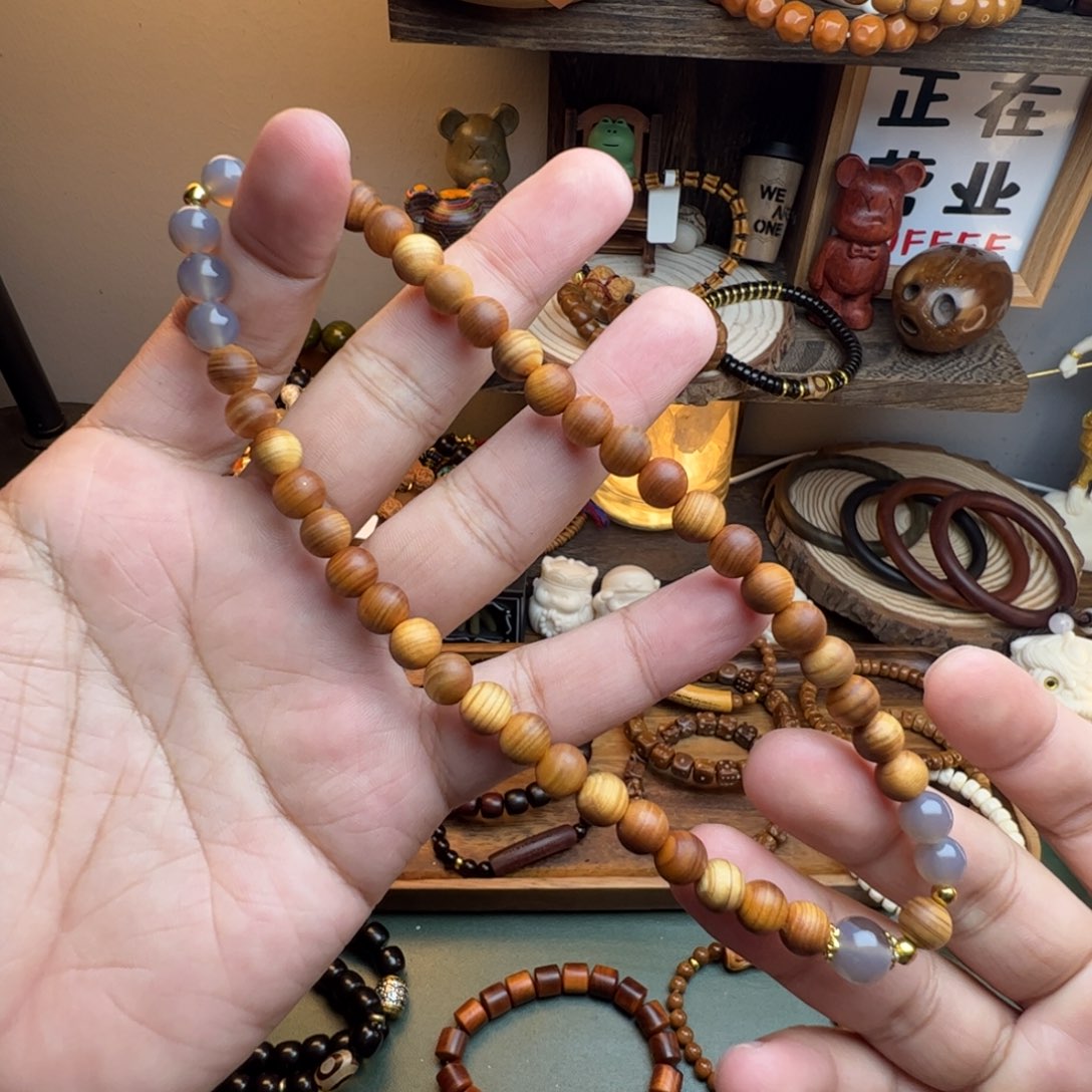 菩提根/象牙果吊坠