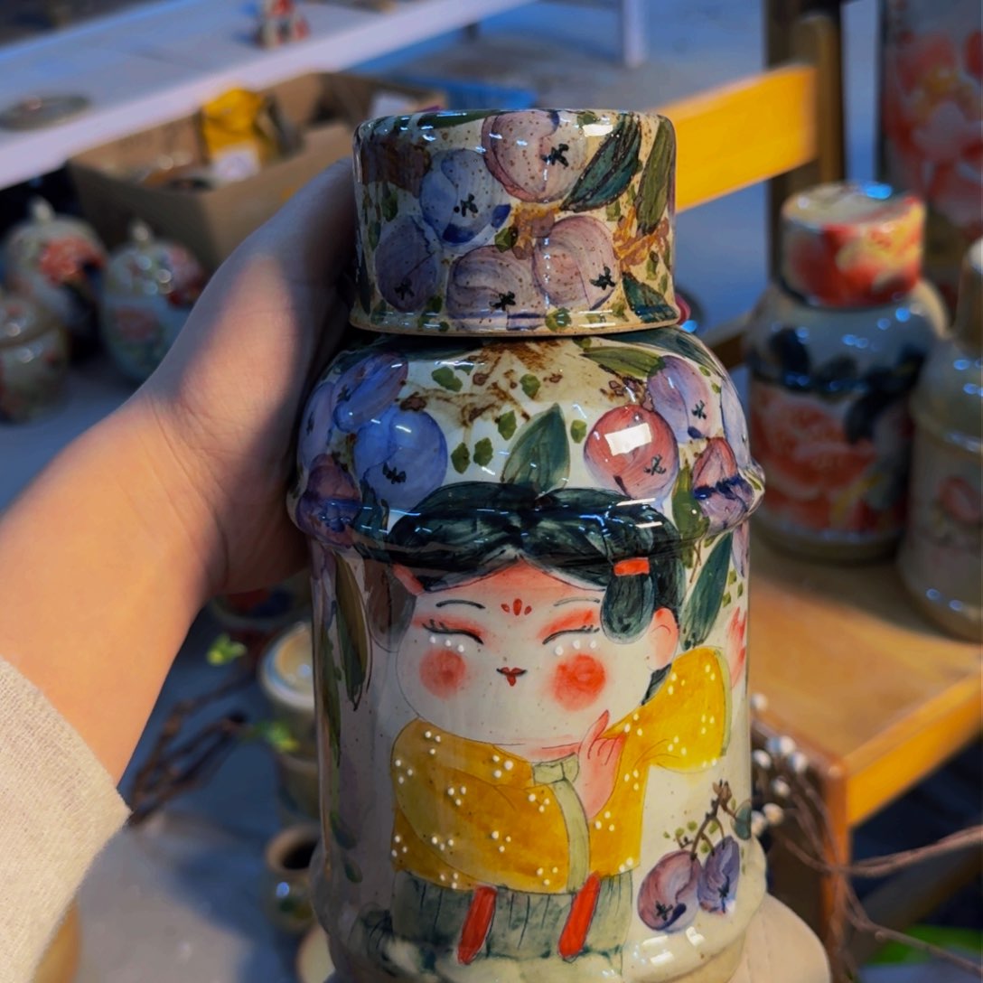 瓷片景德镇源头厂家