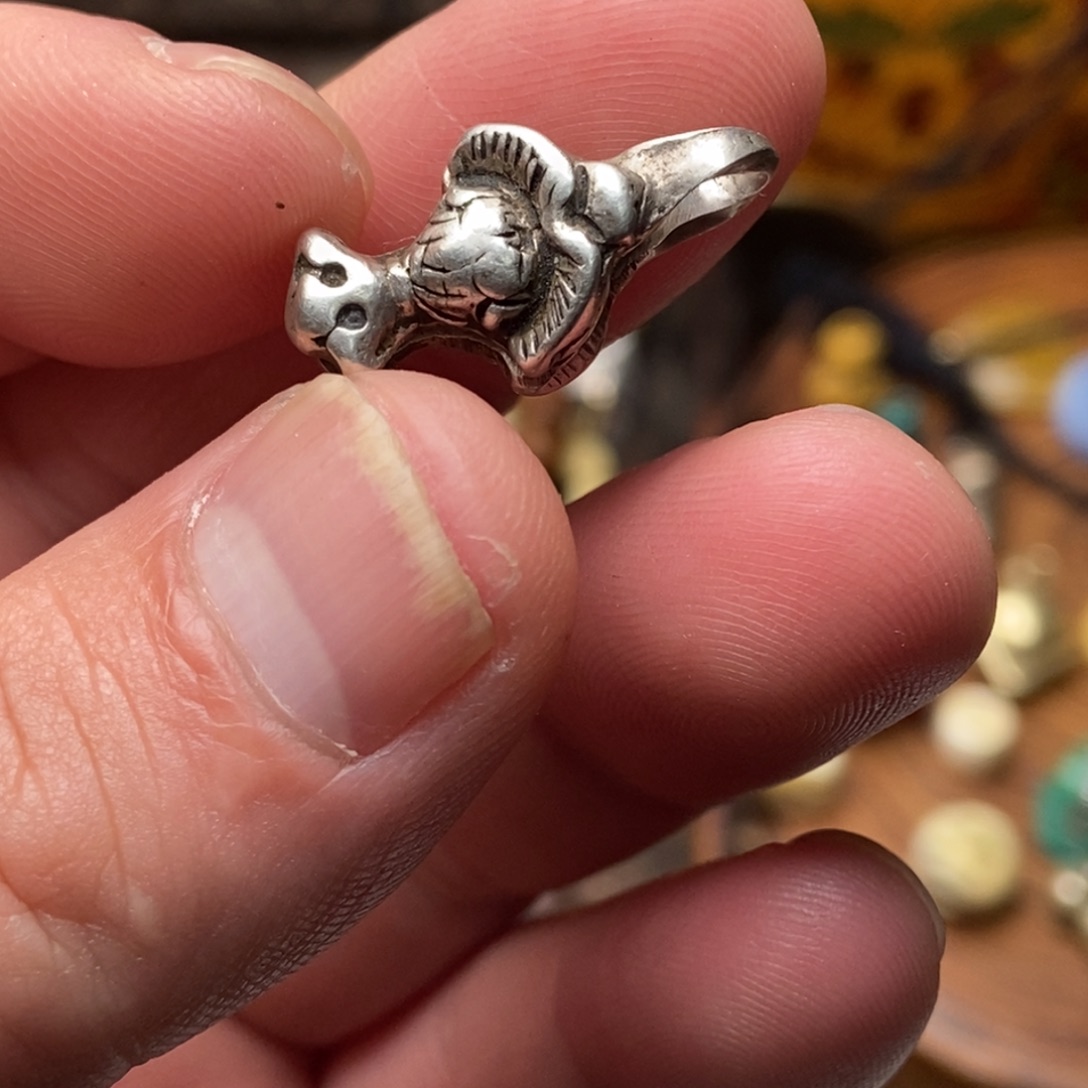 琉璃颈饰秋****y藏传精品小元素的话说