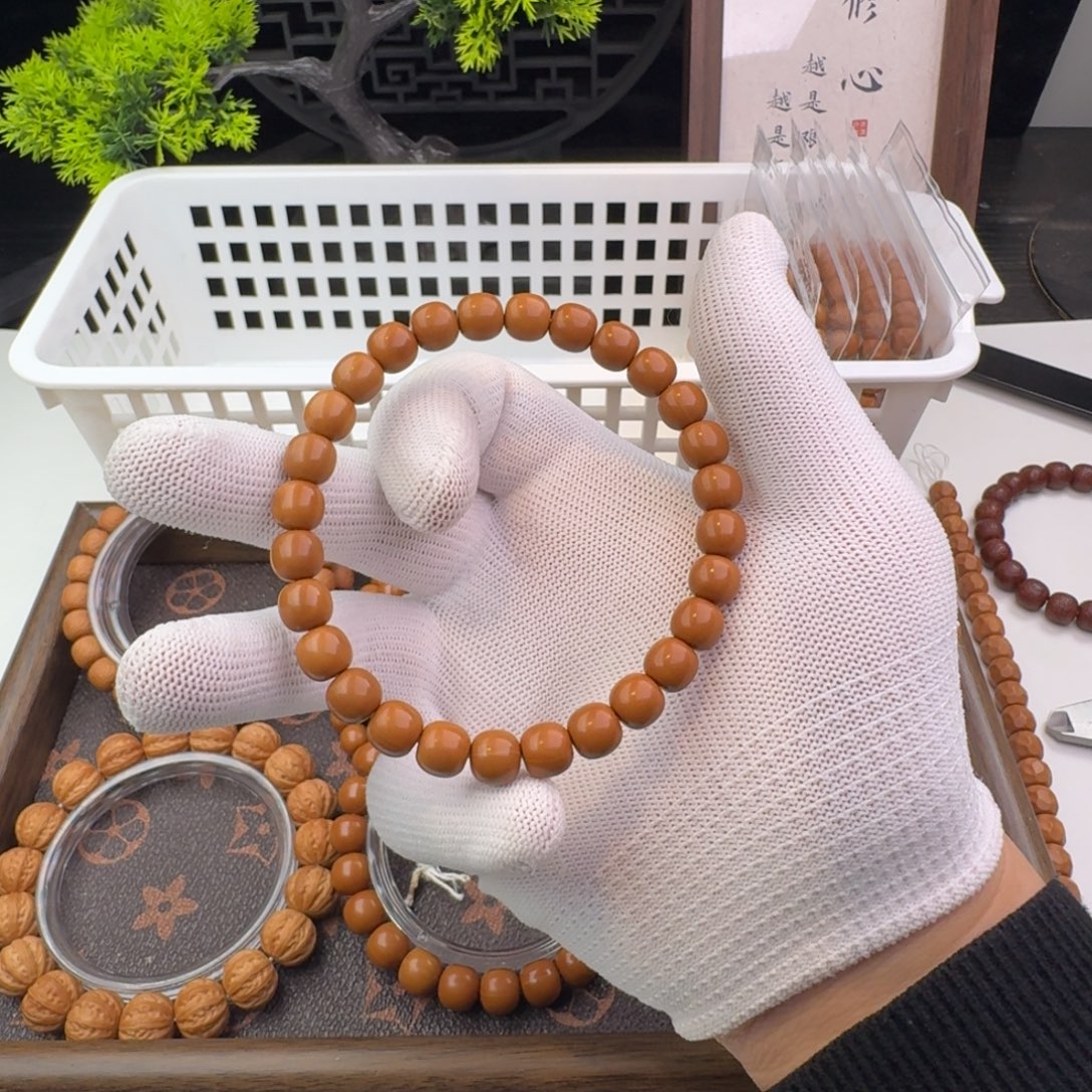 盖***饭吊坠猴头核桃猴头