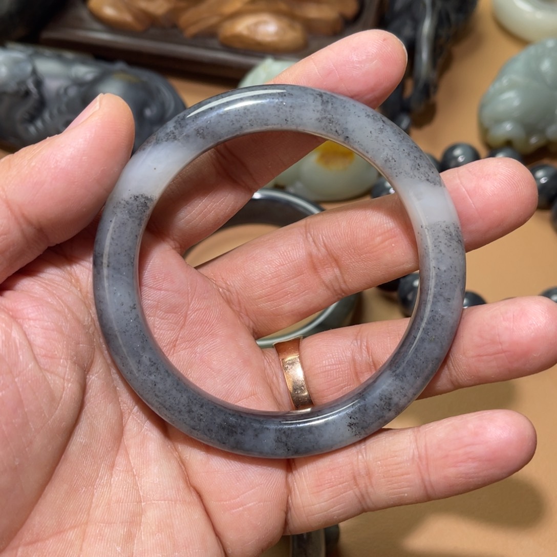 和田玉把件未镶嵌菠**✨