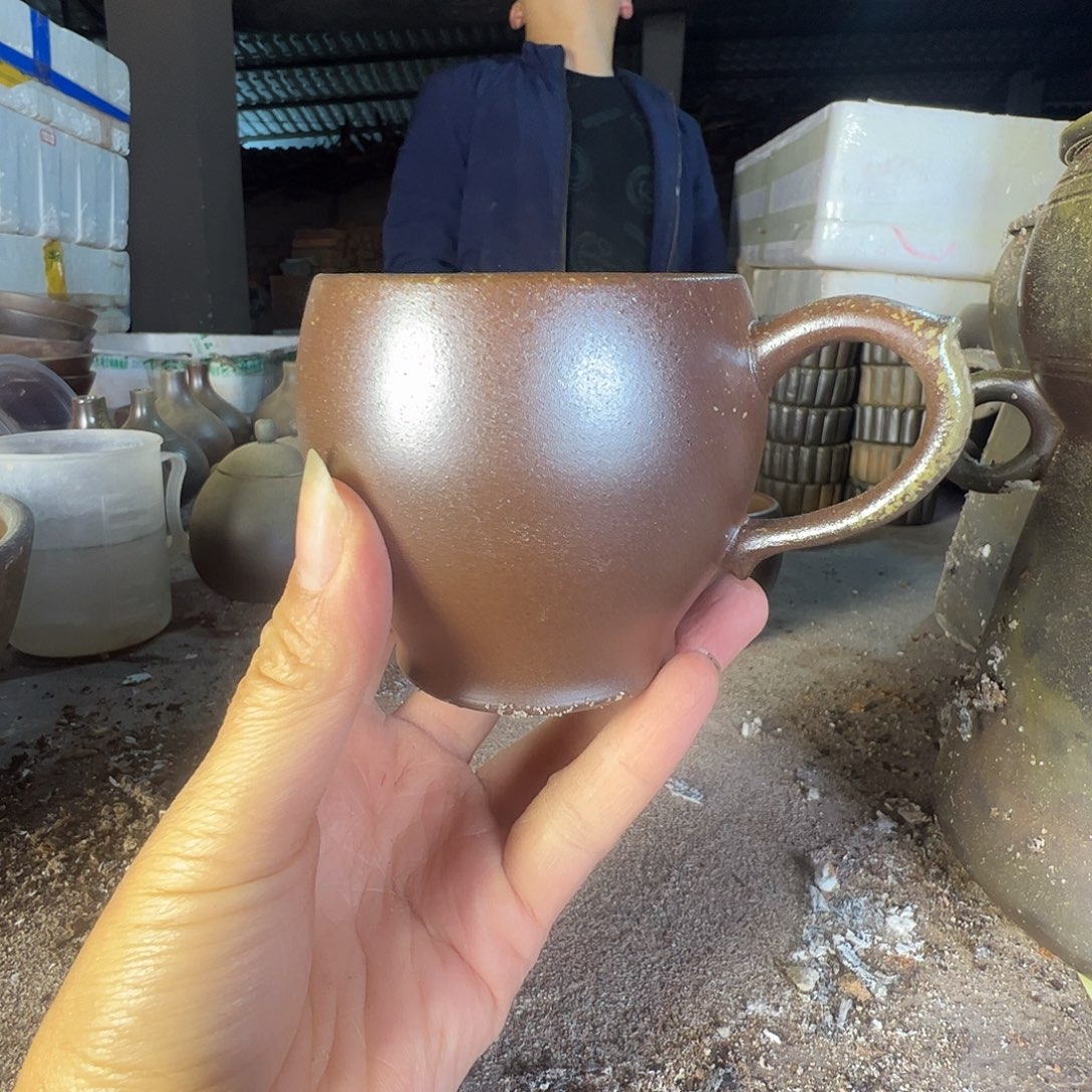 坭兴陶贵台龙窑A368