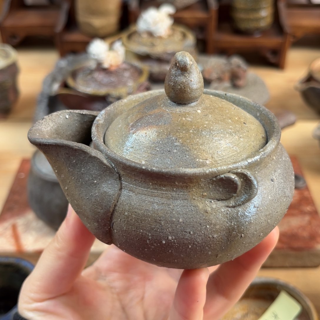 备前烧备前烧备前烧