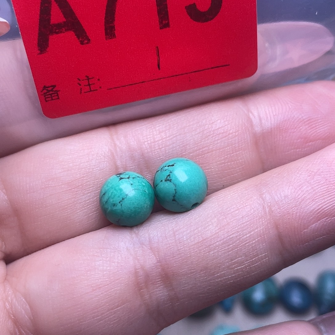 绿石头绿石头十堰手工古风配饰