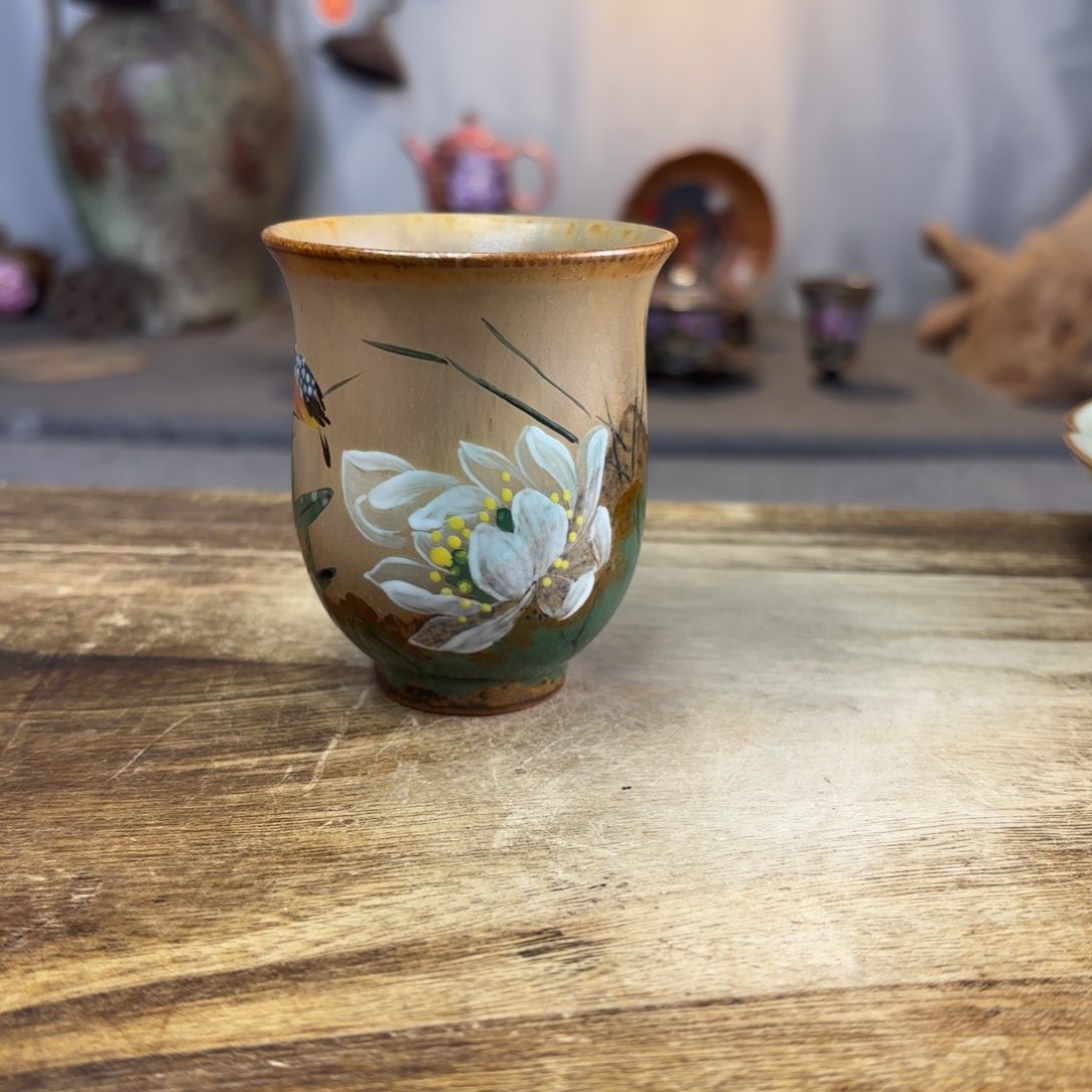 景德镇纯手工制作陶瓷
