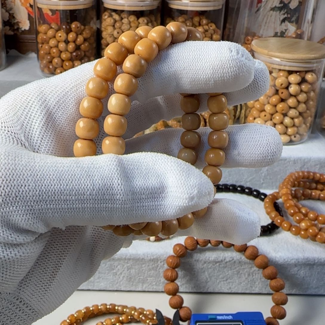 菩提根/象牙果吊坠闪电购19