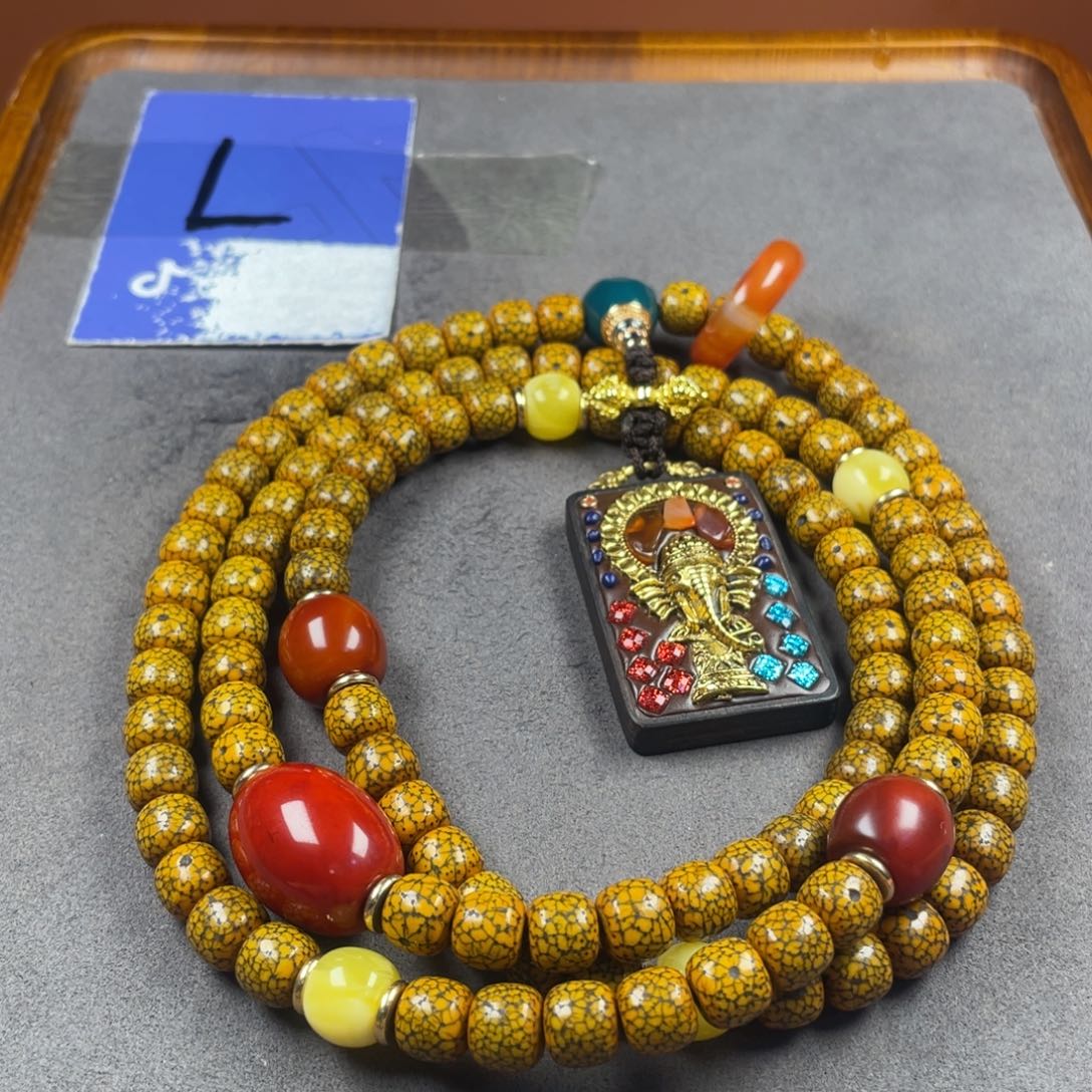 【闪购商品】星月菩提吊坠星月