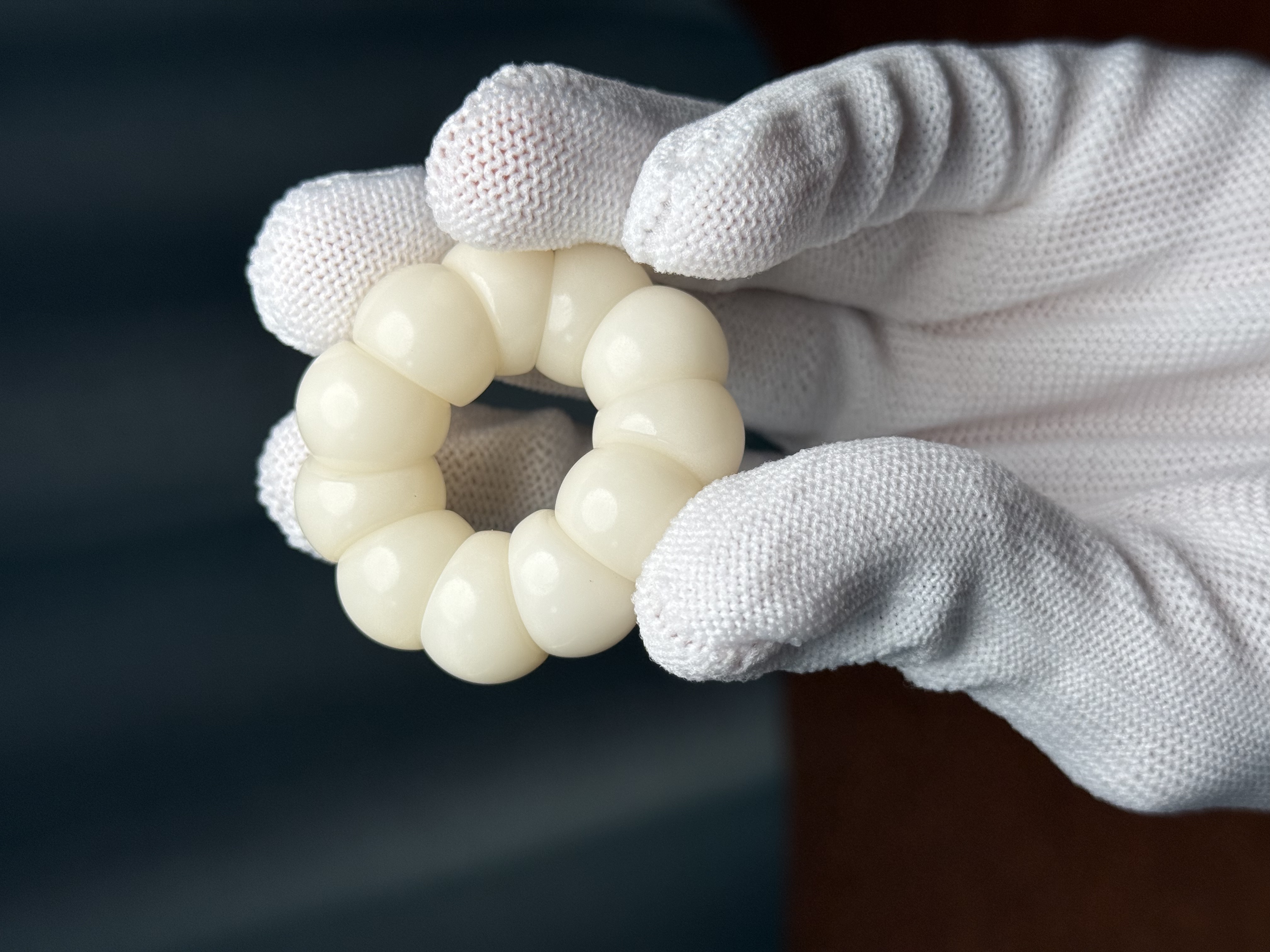 菩提根老料小手捻干磨干抛无科技