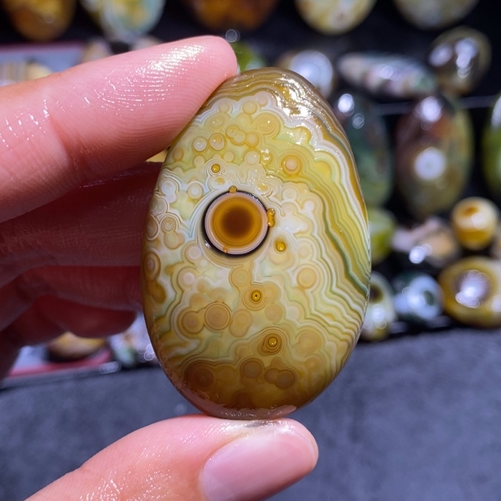 玛瑙/玉髓珠宝奇石未镶嵌