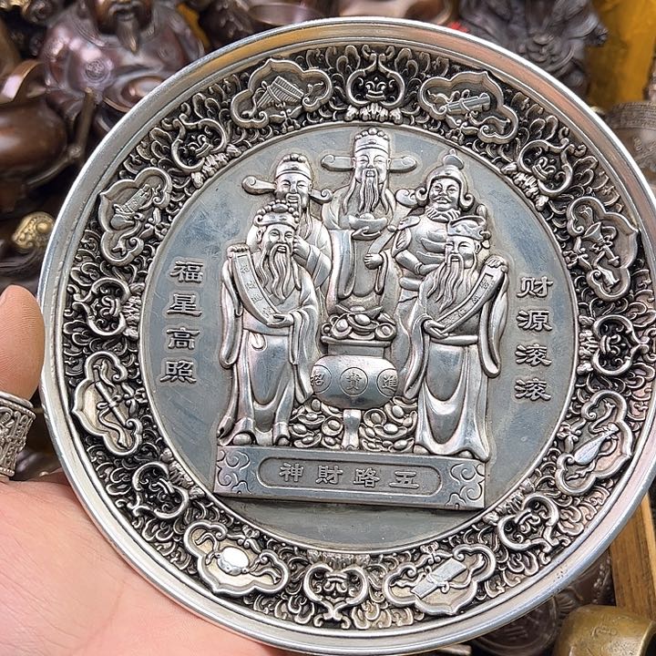 铜器摆件诚信经营