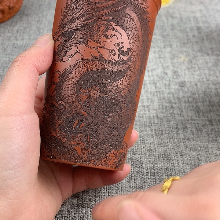 紫砂茶杯高端主人杯