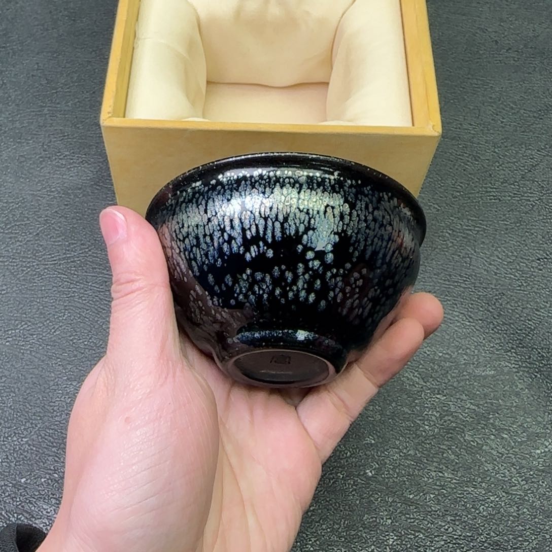 茶盏茗瓷茶器建盏链接98