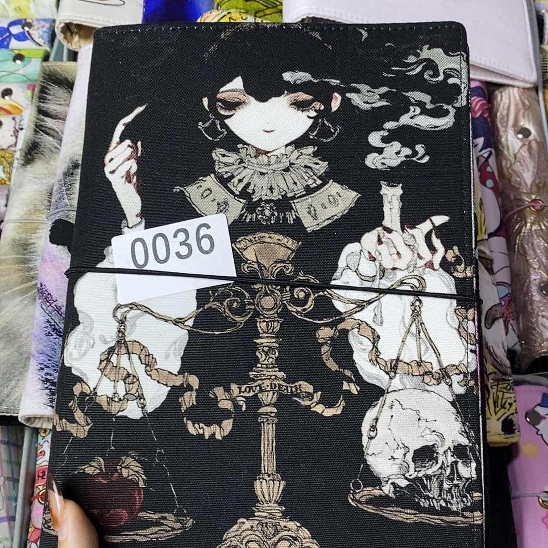 织绣a5活页不加纸0036