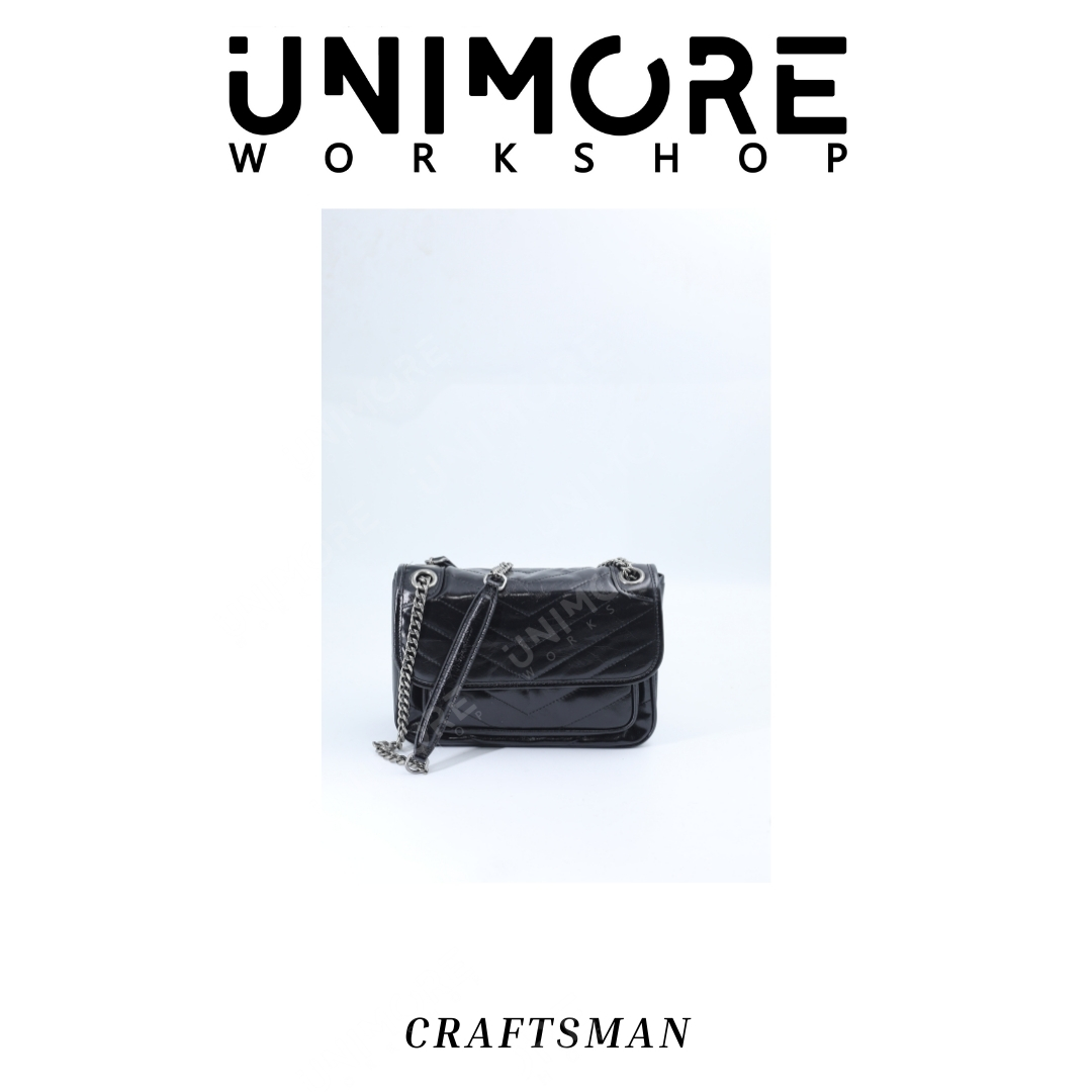 【造物至定制】杨总家斜跨 轻奢包 -UNIMOREWORK SHOP