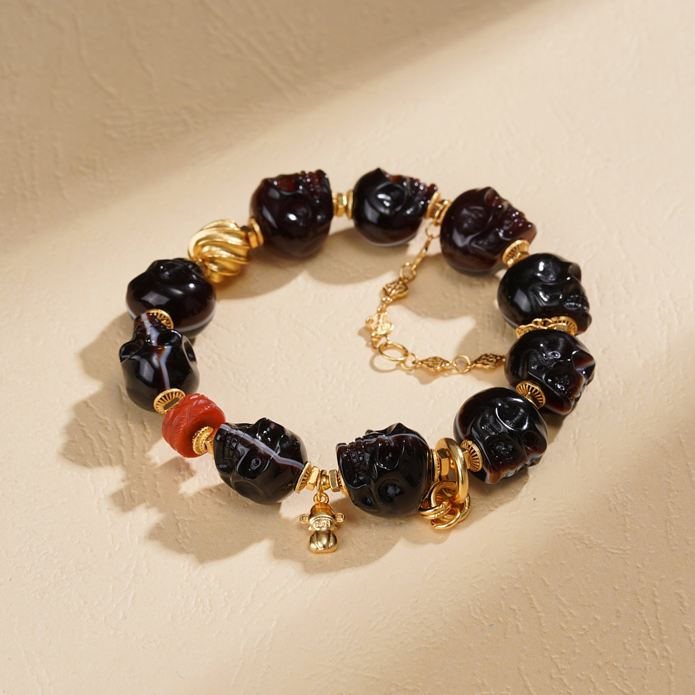 卓玛拉丨阿呆手串多样性发其一