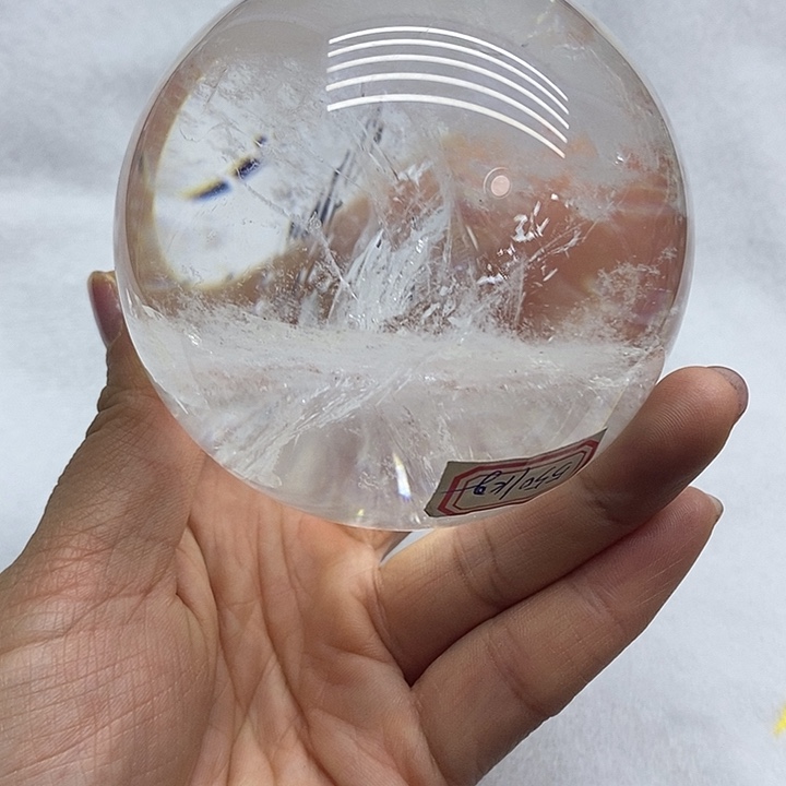 【闪购商品】水晶水晶球未镶嵌