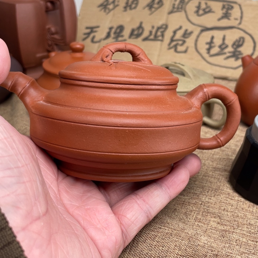 紫砂茶壶紫砂才是最好的了