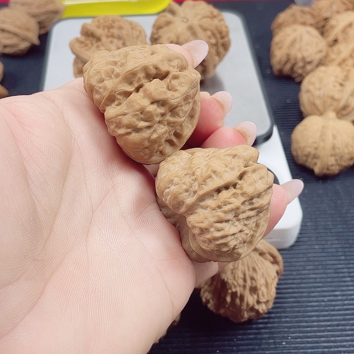 把件文玩核桃42蛙蛙