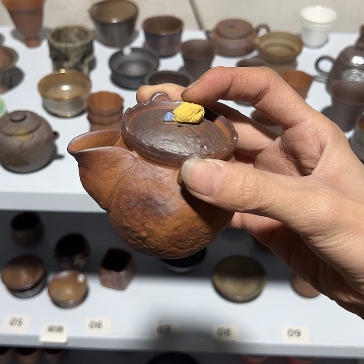 微瑕茶具介意勿拍