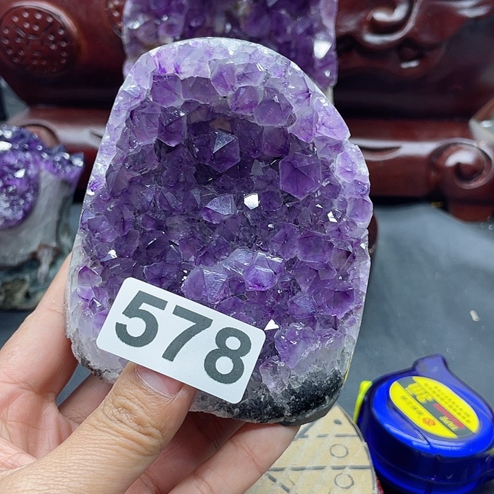 水晶大型摆件（非配饰）未镶嵌