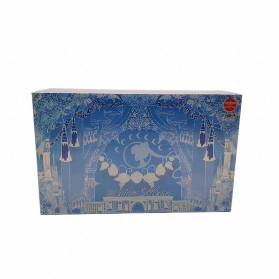 （拆盒）京都社美少女战士第二弹收藏卡牌动漫周边二创（默认代拆）