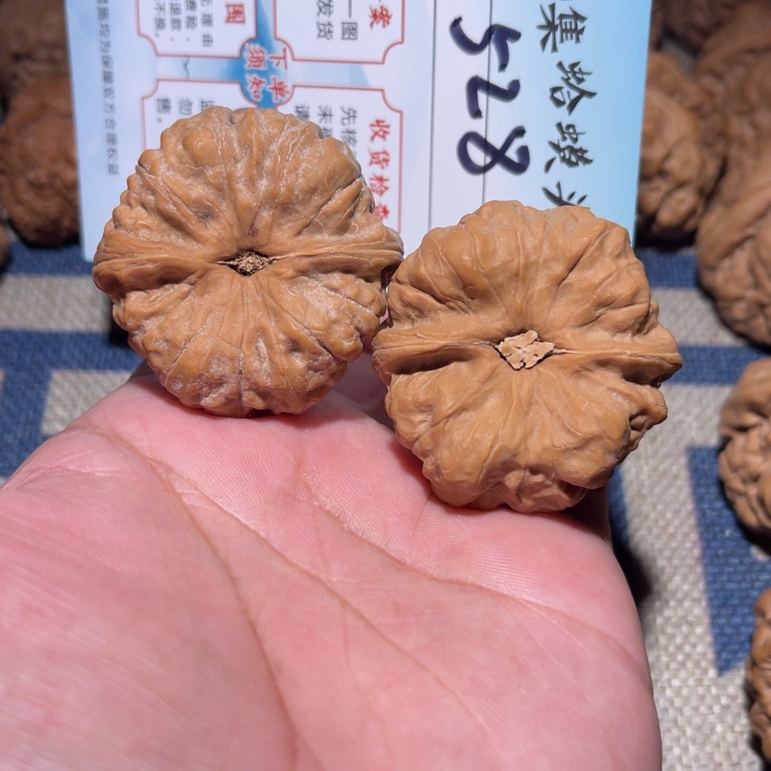 文玩核桃把件文玩