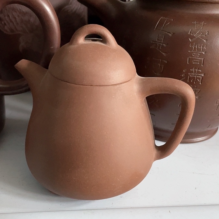 紫砂茶壶200cc宜兴紫砂壶