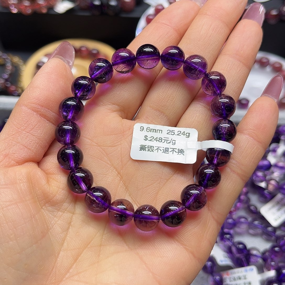 手链未镶嵌水晶C***?手链