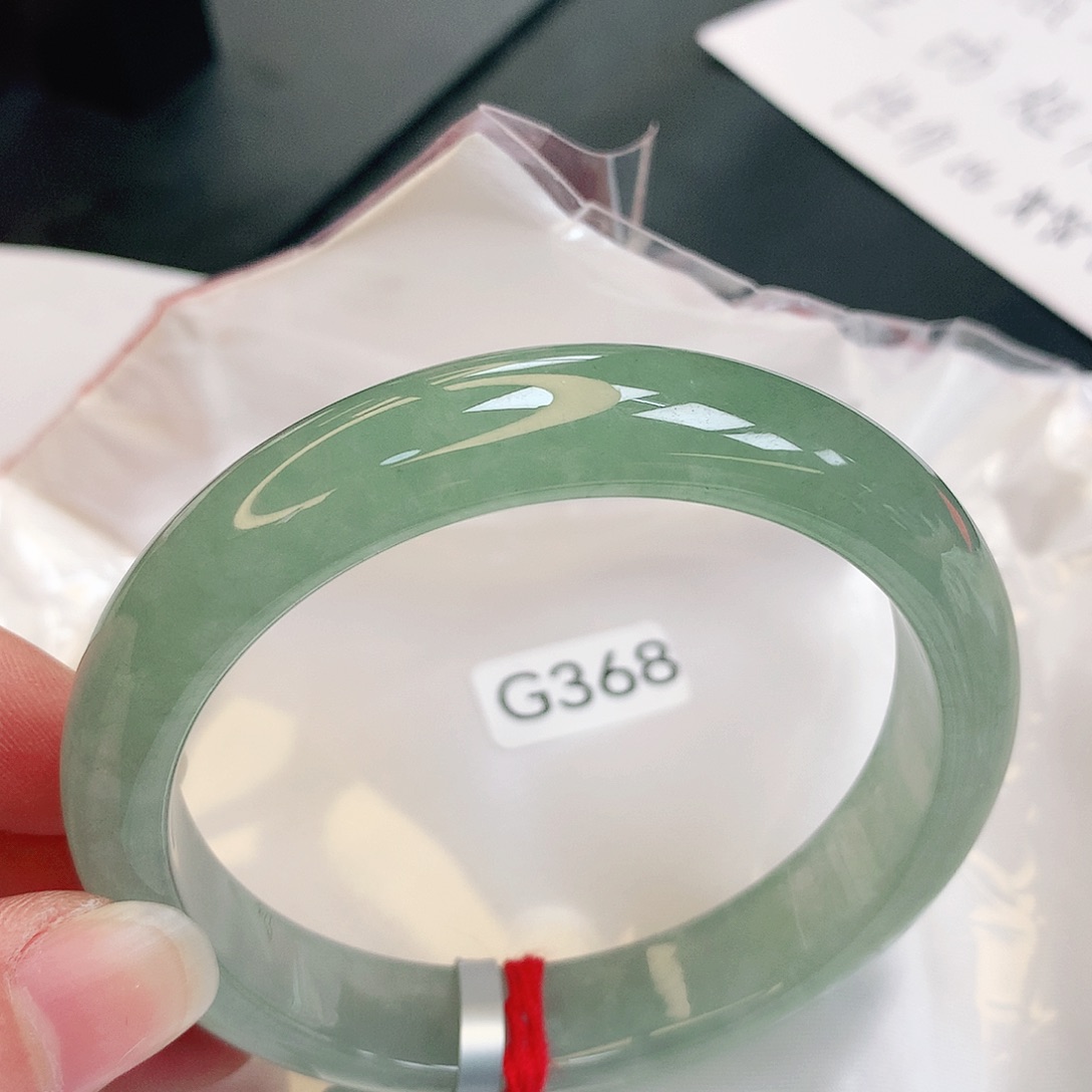 【闪购商品】翡翠手镯未镶嵌缅甸天然a货翡翠